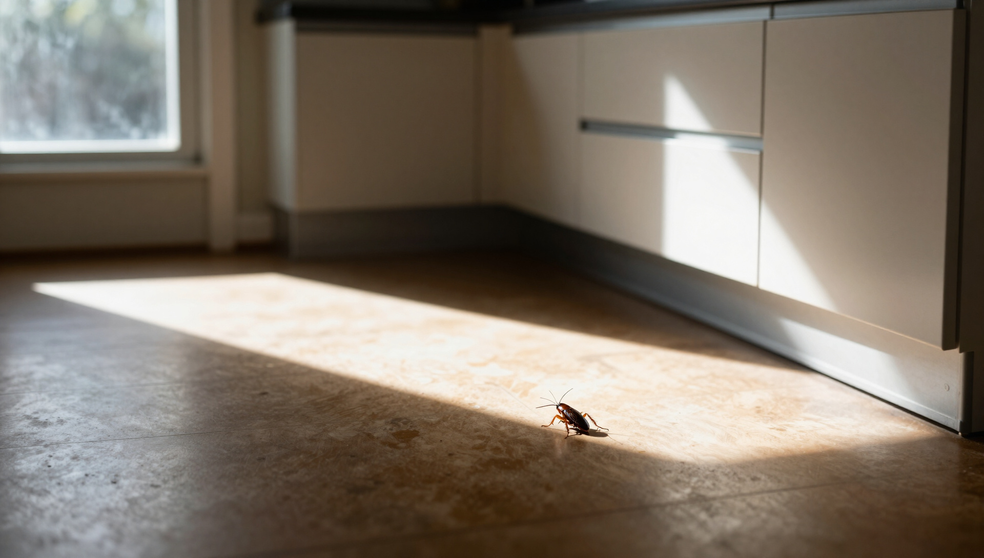Cockroach Removal in Alfords Point