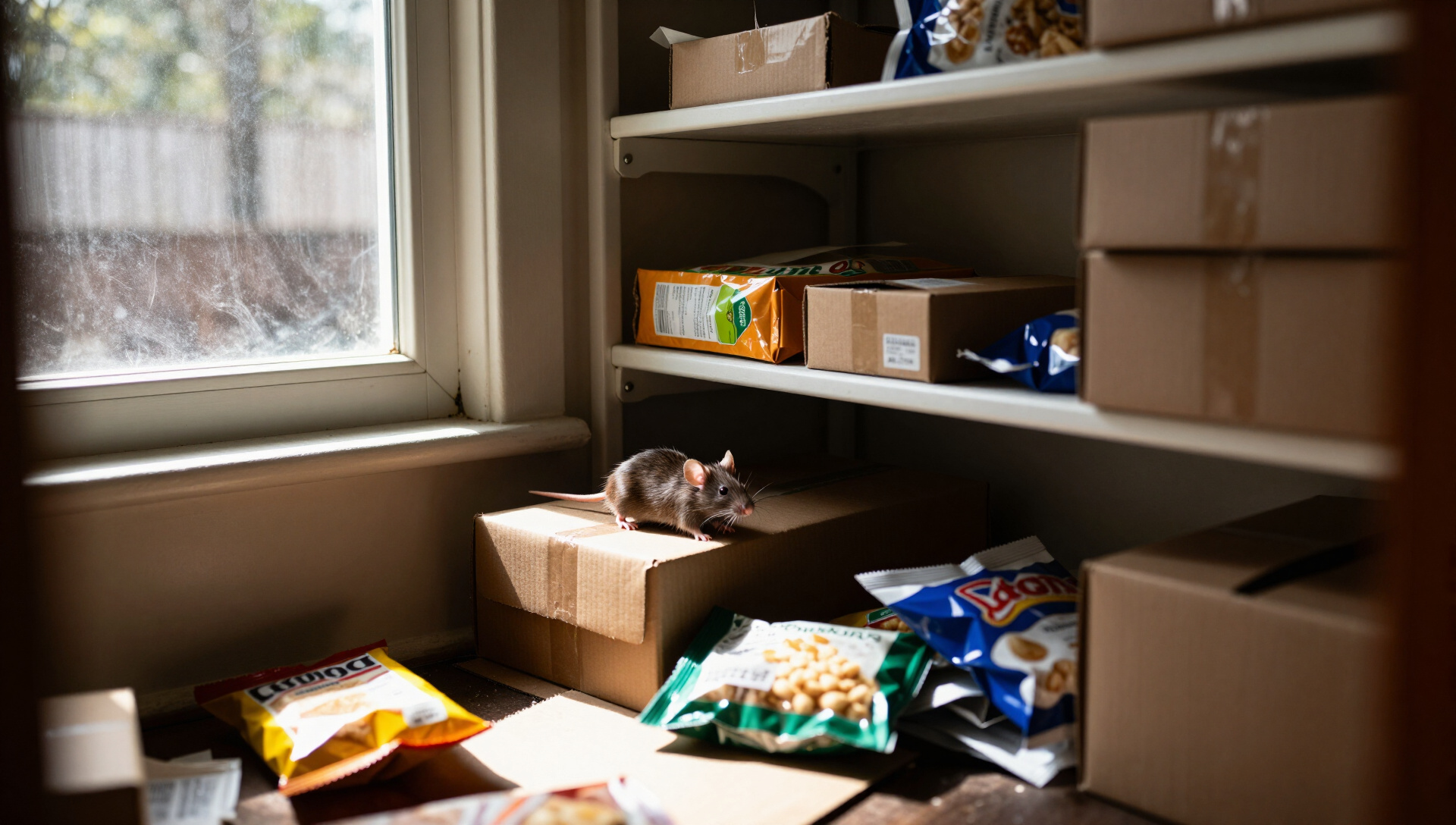 Rodent Removal in Alfords Point