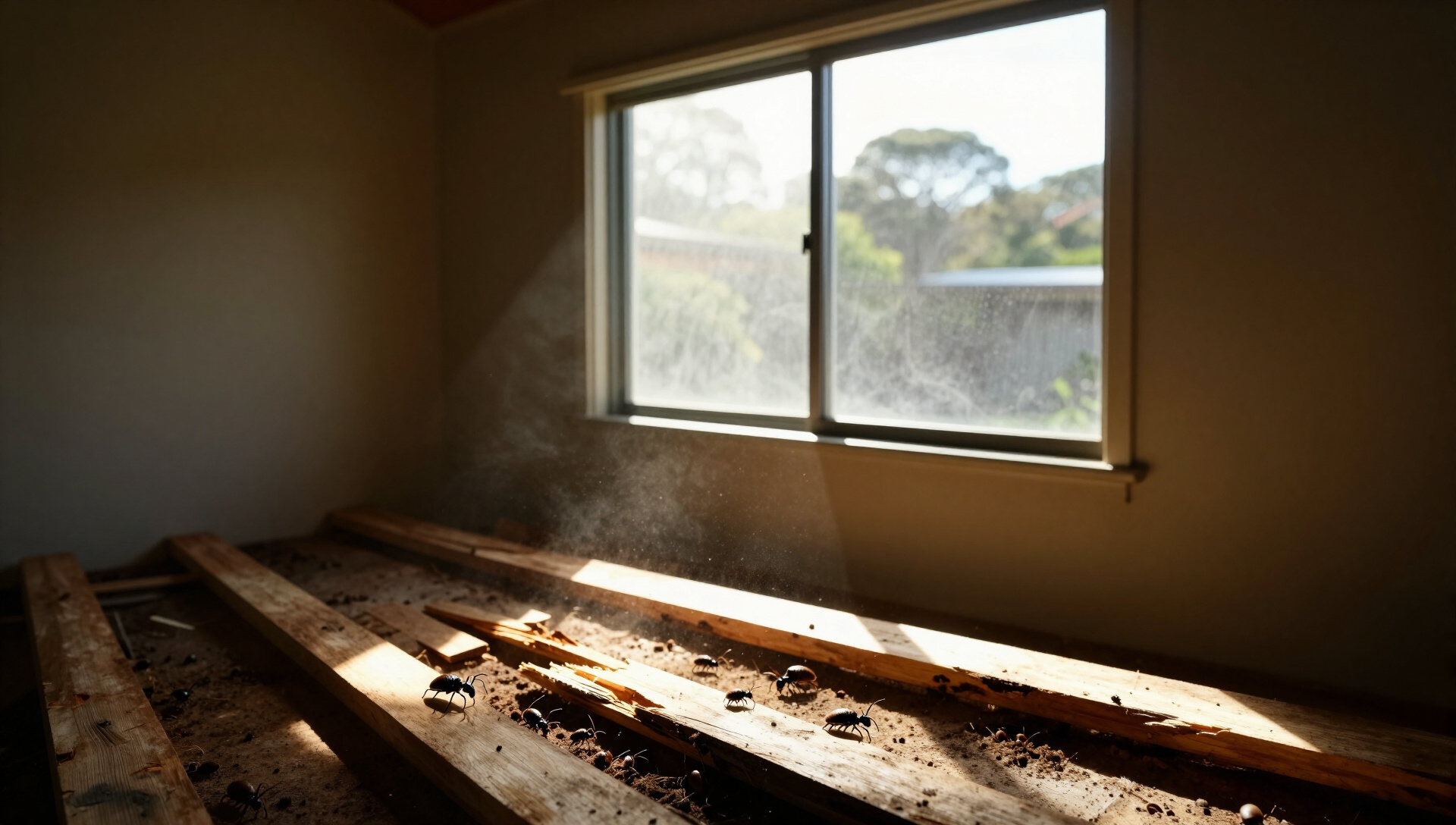 Termite Prevention in Alfords Point